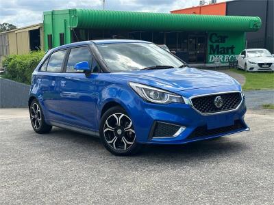 2019 MG MG3 AUTO EXCITE 5D HATCHBACK MY18 UPDATE for sale in Logan - Beaudesert